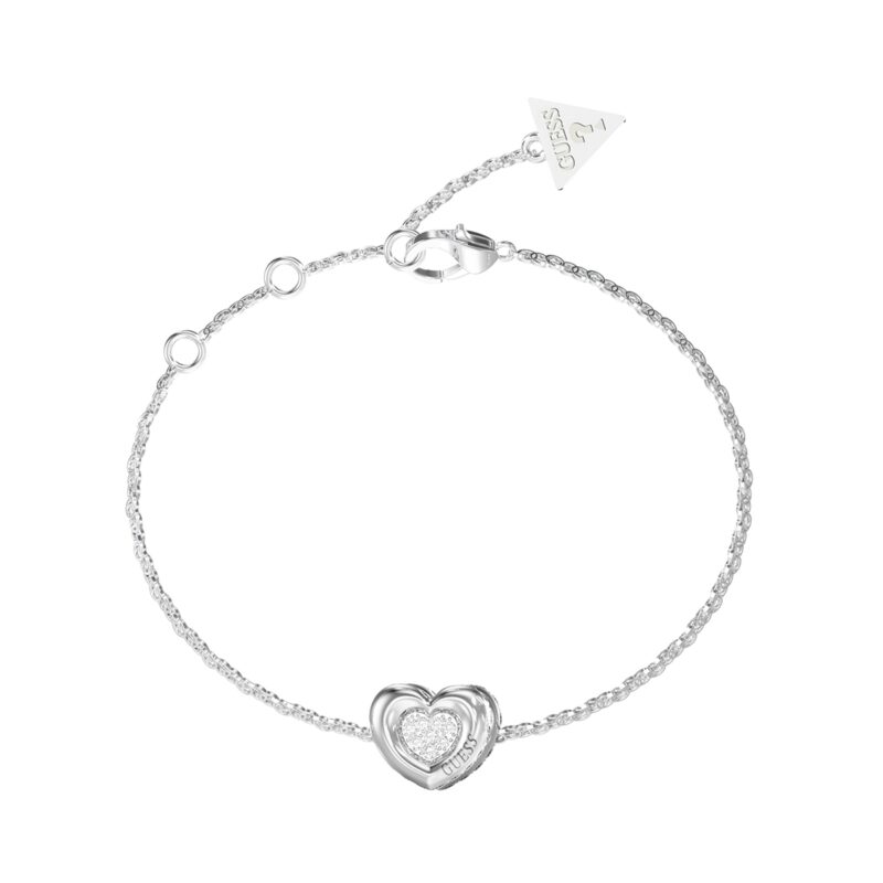 Guess Jewels Jewelry Jubb05461jwrhs (JUBB05461JWRHS)  JEWELRY