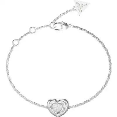 Guess Jewels Jewelry Jubb05461jwrhs (JUBB05461JWRHS) Unisex JEWELRY