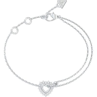 Guess Jewels Jewelry Jubb05534jwrhs (JUBB05534JWRHS) Unisex JEWELRY