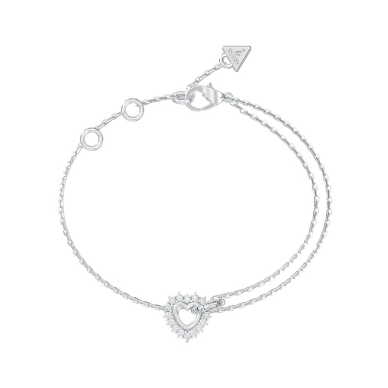 Guess Jewels Jewelry Jubb05534jwrhs (JUBB05534JWRHS)  JEWELRY