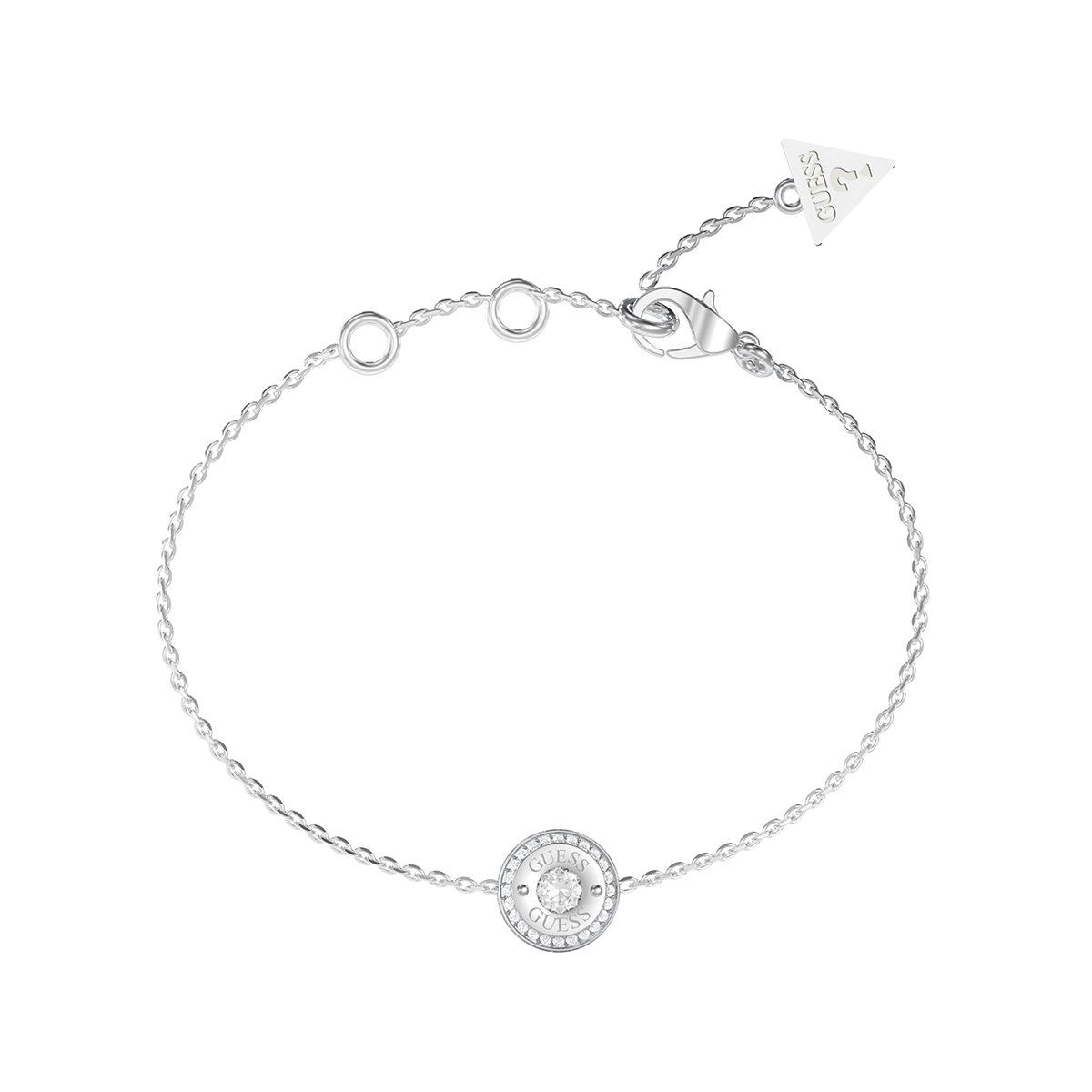 Guess Jewels Jewelry Jubb05555jwrhs (JUBB05555JWRHS) JEWELRY