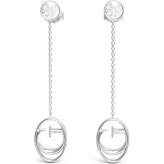 Guess Jewels Jewelry Jube01040jwrht-u (JUBE01040JWRHT-U) Unisex JEWELRY