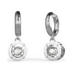 Guess Ladies Earrings JUBE01463JWRHTU