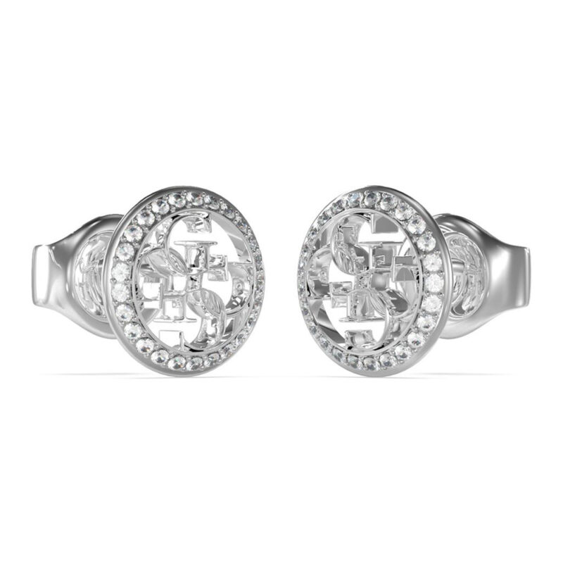 Guess Ladies Earrings JUBE02136JWRHTU