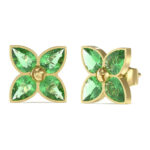 Guess Ladies Earrings JUBE02150JWYGEMTU