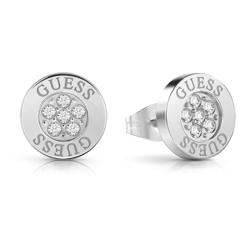 Guess Ladies Earrings JUBE02158JWRHTU