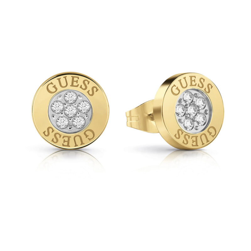 Guess Ladies Earrings JUBE02158JWYGTU