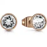 Guess Ladies Earrings JUBE02159JWRGTU