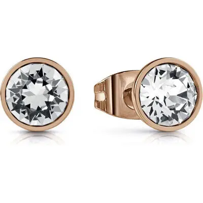 Guess Ladies Earrings JUBE02159JWRGTU