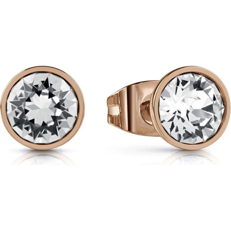 Guess Ladies Earrings JUBE02159JWRGTU