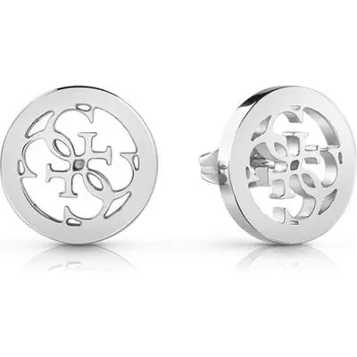 Guess Ladies Earrings JUBE02162JWRHTU