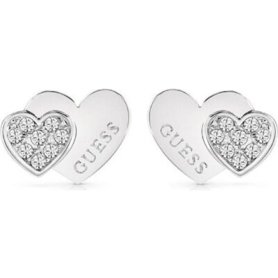 Guess Ladies Earrings JUBE02174JWRHTU