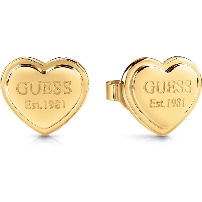 Guess Ladies Earrings JUBE02179JWYGTU