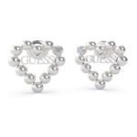 Guess Ladies Earrings JUBE02181JWRHTU