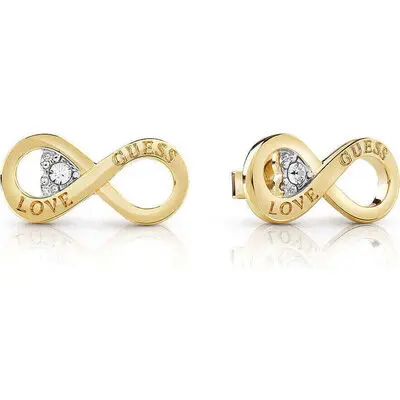 Guess Ladies Earrings JUBE02182JWYGTU