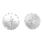 Guess Ladies Earrings JUBE02206JWRHTU