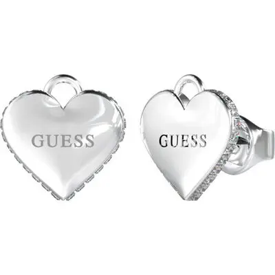 Guess Ladies Earrings JUBE02231JWRHTU