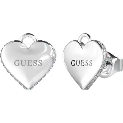 Guess Ladies Earrings JUBE02231JWRHTU