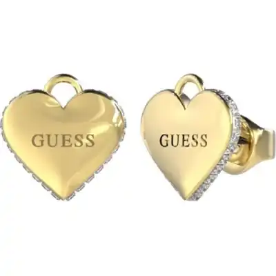 Guess Ladies Earrings JUBE02231JWYGTU