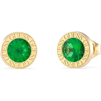 Guess Ladies Earrings JUBE02244JWYGEMTU