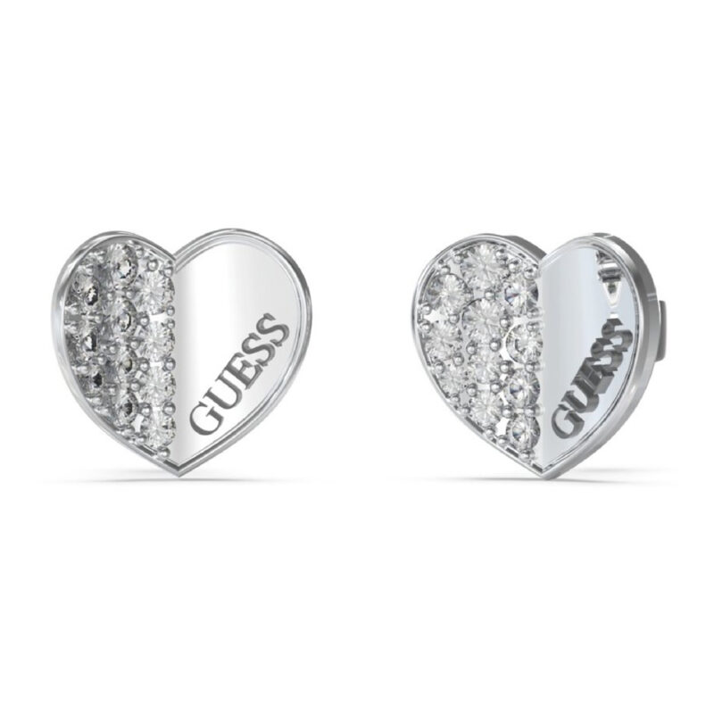 Guess Ladies Earrings JUBE03038JWRHTU