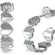 Guess Jewels Jewelry Jube03040jwrht-u (JUBE03040JWRHT-U) Unisex JEWELRY