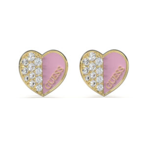 Guess Ladies Earrings JUBE03048JWYGLCTU