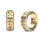 Guess Ladies Creoles JUBE03112JWYGTU