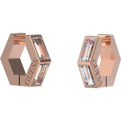 Guess Ladies Earrings JUBE03133JWRGTU