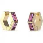 Guess Ladies Earrings JUBE03133JWYGLATU