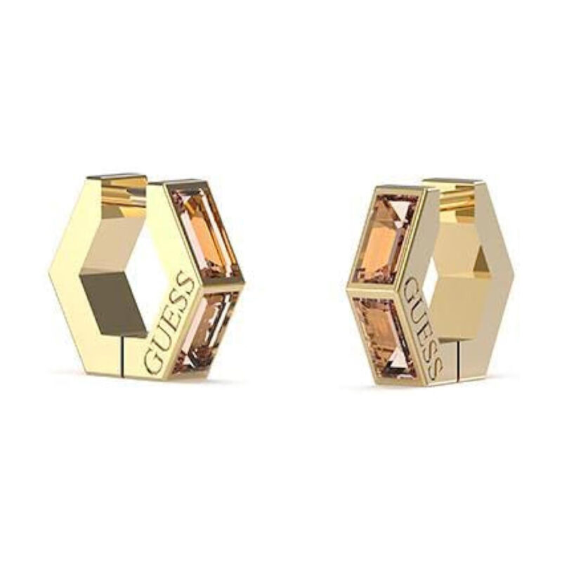 Guess Ladies Earrings JUBE03133JWYGPETU