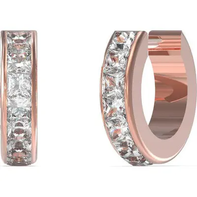 Guess Ladies Earrings JUBE03134JWRGTU