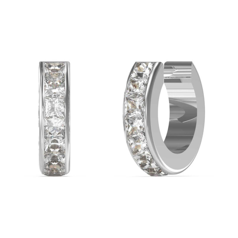 Guess Ladies Earrings JUBE03134JWRHTU