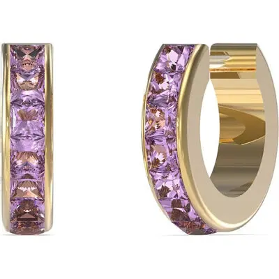 Guess Ladies Earrings JUBE03134JWYGLATU