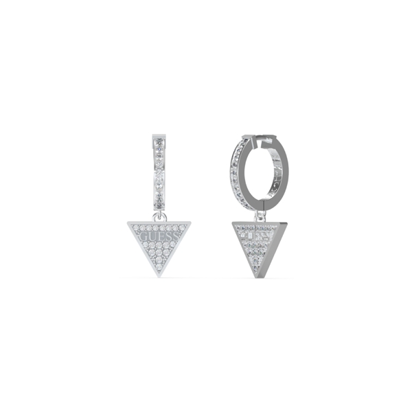 Guess Jewels Women's Earrings (JUBE03135JWRHT-U) 1 Guess Jewels Jewelry Jube03135jwrht-u (JUBE03135JWRHT-U) JEWELRY