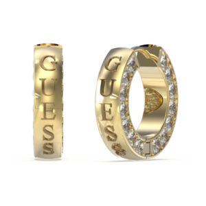 Guess Ladies Creoles JUBE03160JWYGTU