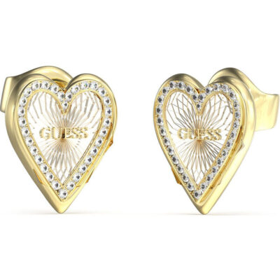 Guess Ladies Earrings JUBE03237JWYGRHTU