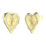 Guess Ladies Earrings JUBE03237JWYGTU