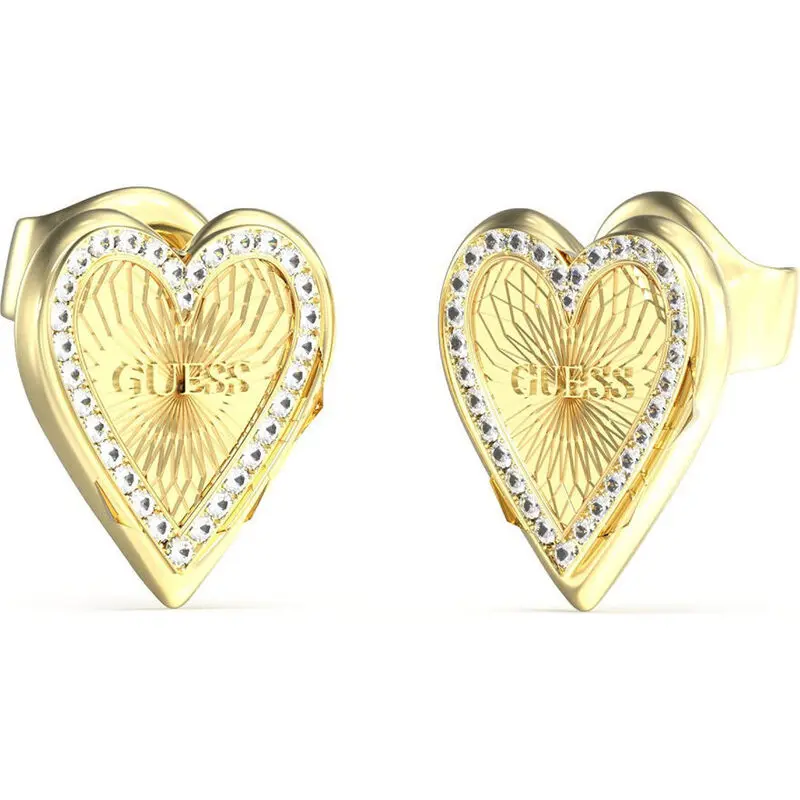 Guess Ladies Earrings JUBE03237JWYGTU