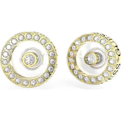 Guess Ladies Earrings JUBE03256JWYGTU