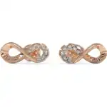 Guess Ladies Earrings JUBE03262JWRGTU