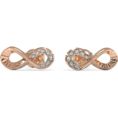 Guess Ladies Earrings JUBE03262JWRGTU