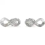 Guess Ladies Earrings JUBE03262JWRHTU