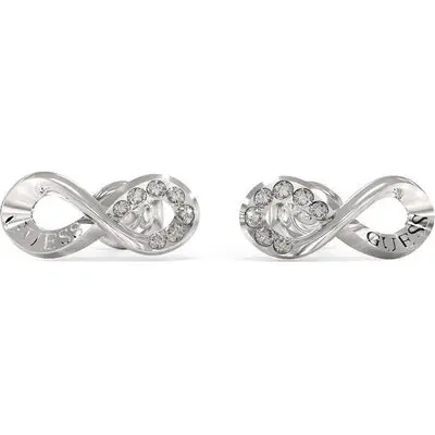 Guess Ladies Earrings JUBE03262JWRHTU