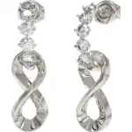 Guess Ladies Earrings JUBE03271JWRHTU