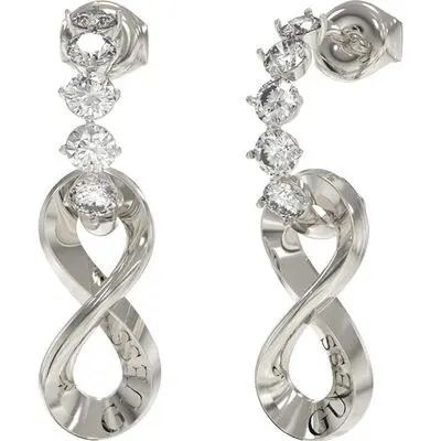 Guess Ladies Earrings JUBE03271JWRHTU