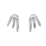 Guess Ladies Earrings JUBE03302JWRHTU