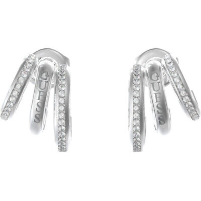 Guess Ladies Earrings JUBE03302JWRHTU