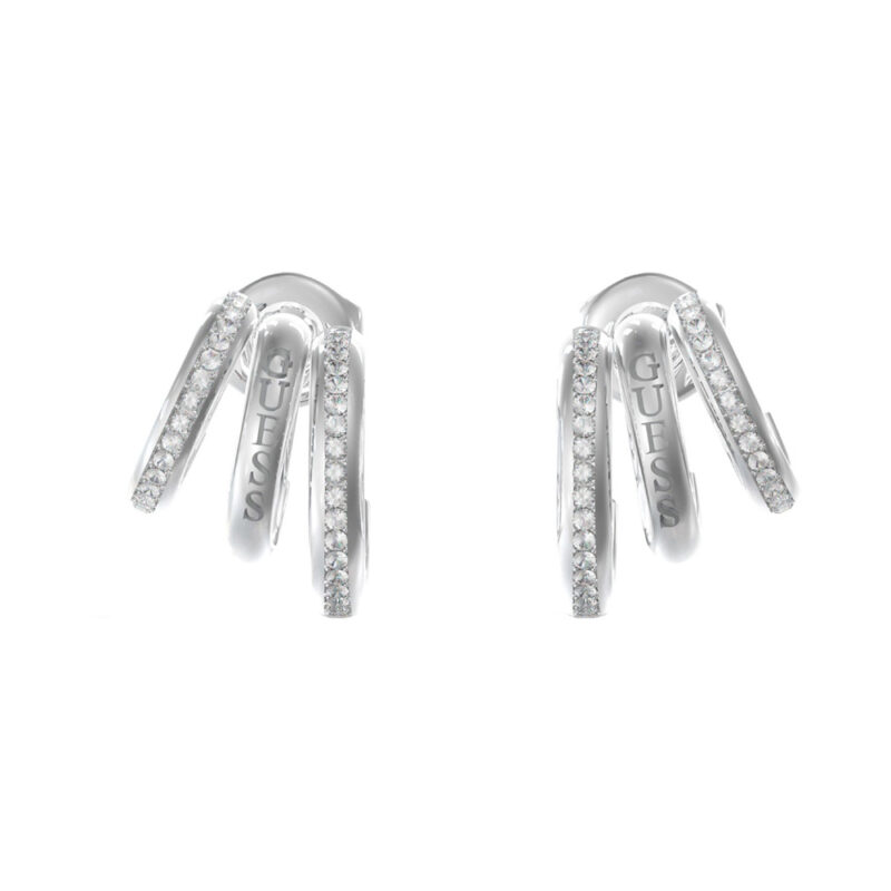 Guess Ladies Earrings JUBE03302JWRHTU