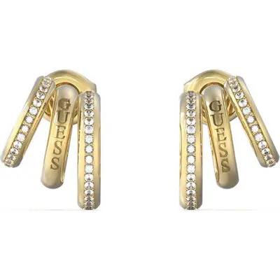 Guess Ladies Earrings JUBE03302JWYGTU